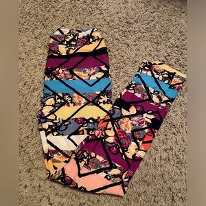 Lularoe OS Leggings